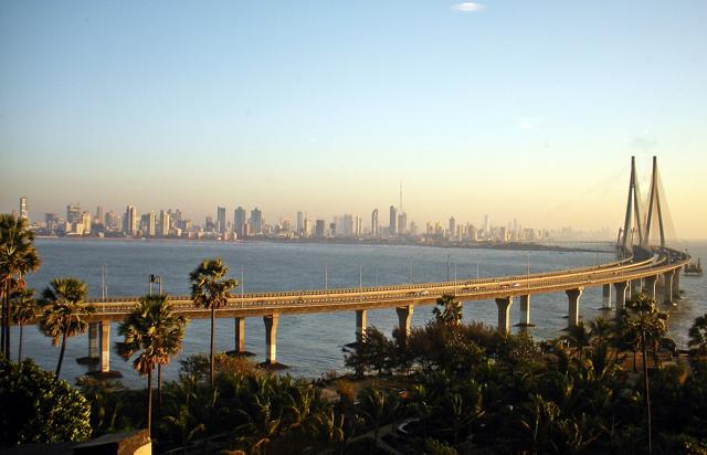 Bandra–Worli Sea Link